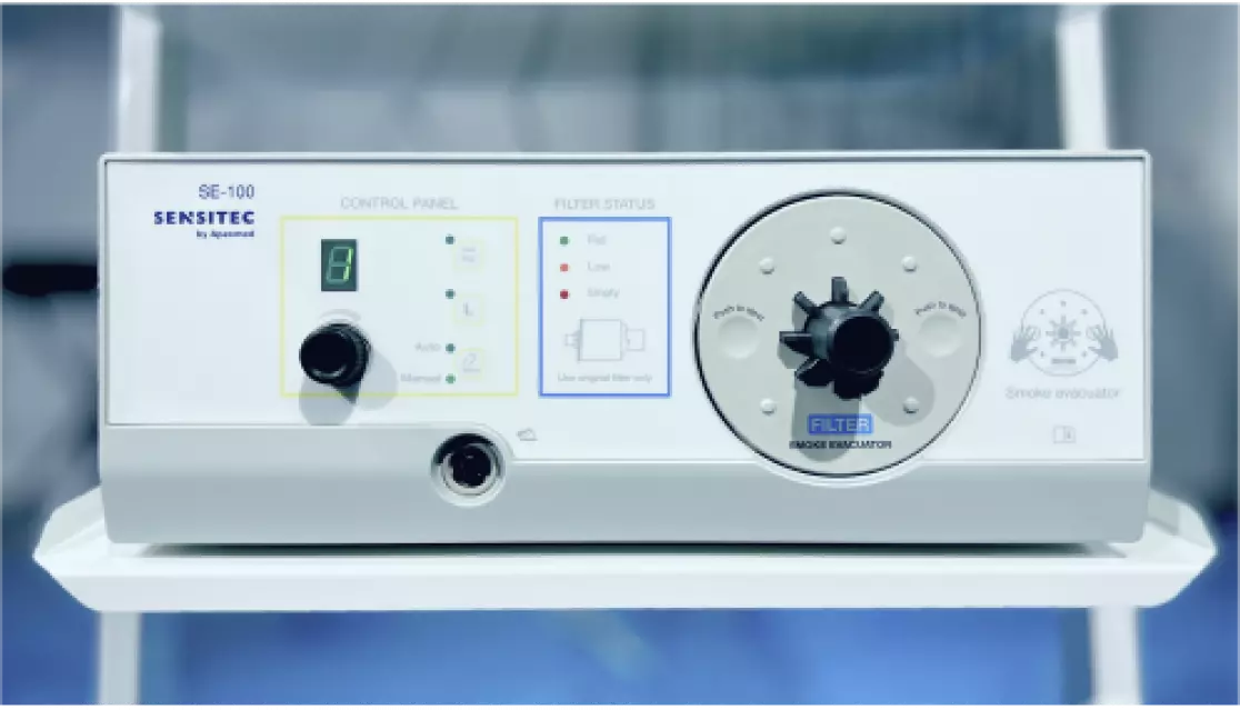 Sensitec SE-100 