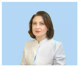 Хачак Светлана Нверовна